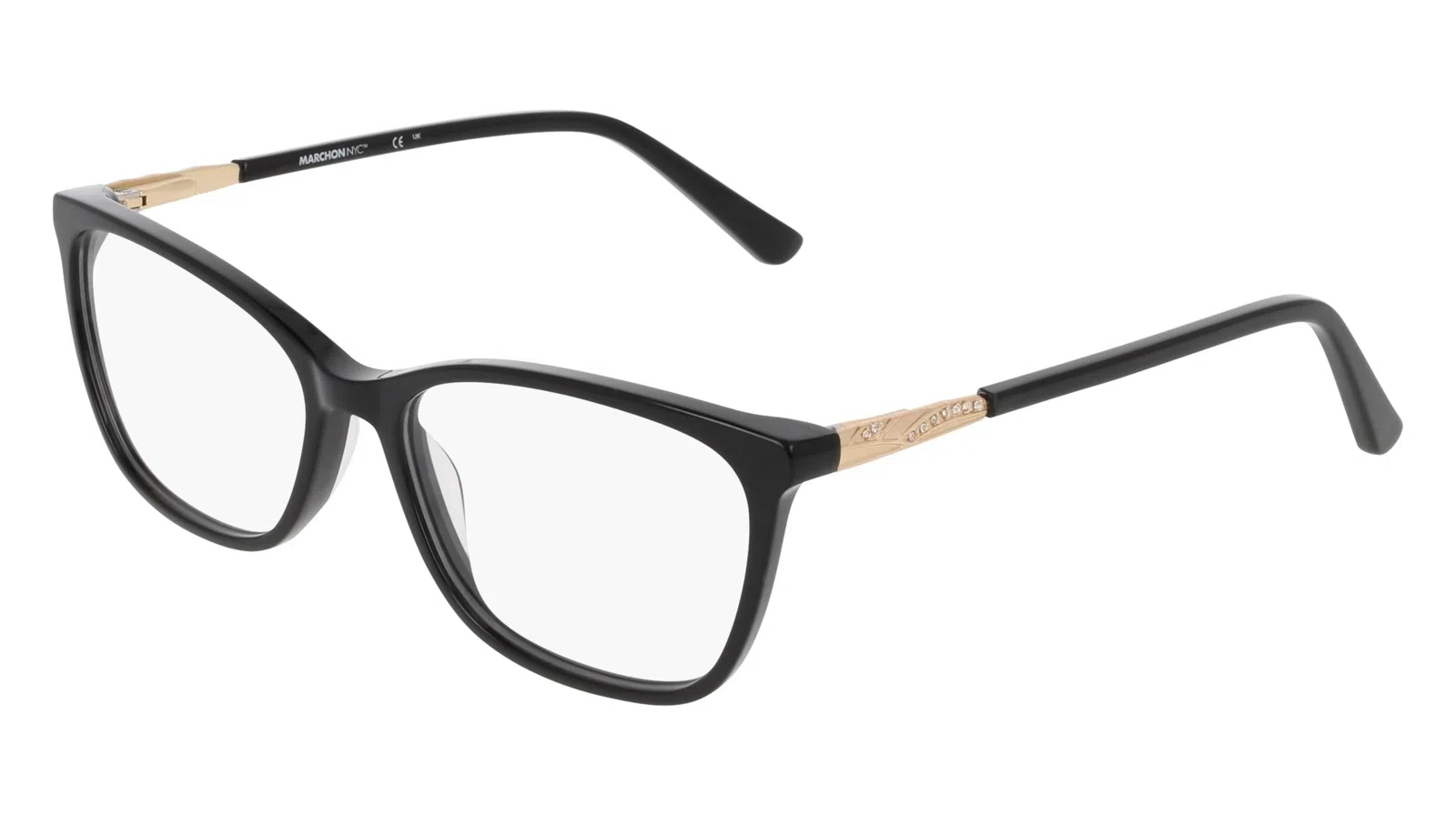 Marchon NYC M 5043 Eyeglasses - view 3